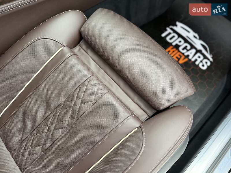 Седан BMW 7 Series 2017 в Киеве