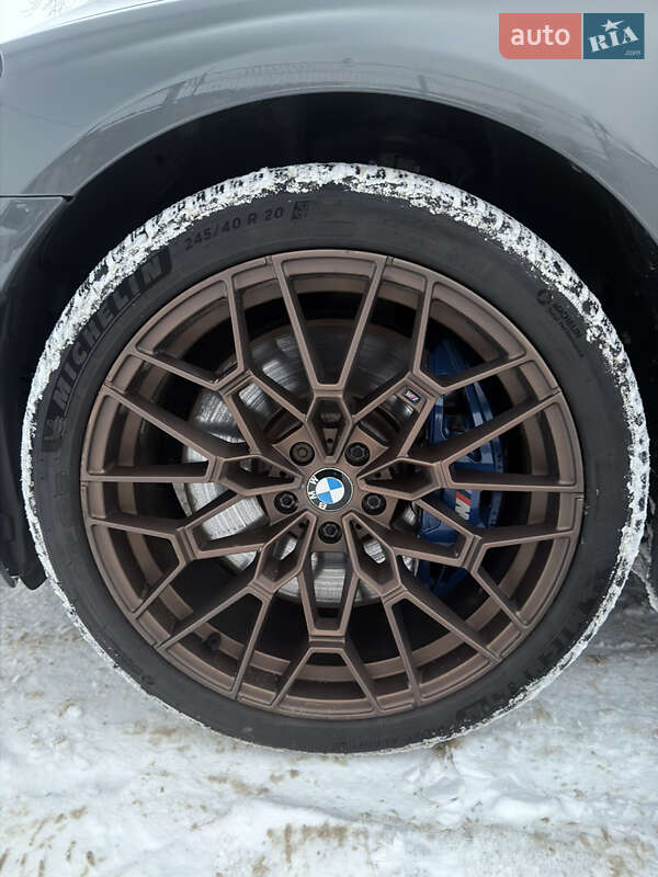 Седан BMW 7 Series 2018 в Житомире фото 9 Седан BMW 7 Series 2018 в Житомире