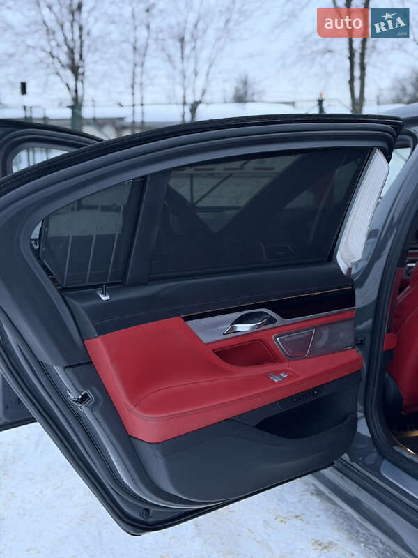 Седан BMW 7 Series 2018 в Житомире фото 19 Седан BMW 7 Series 2018 в Житомире