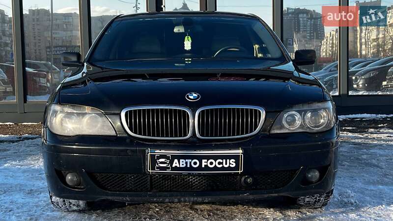 Седан BMW 7 Series 2006 в Киеве