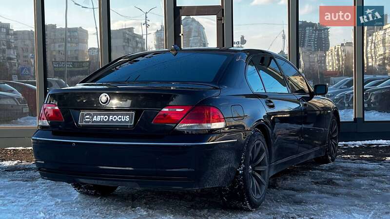 Седан BMW 7 Series 2006 в Киеве