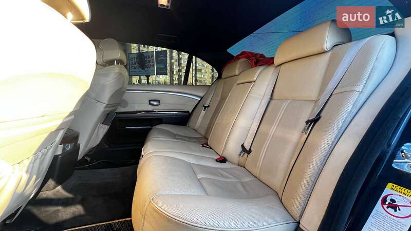 Седан BMW 7 Series 2006 в Киеве