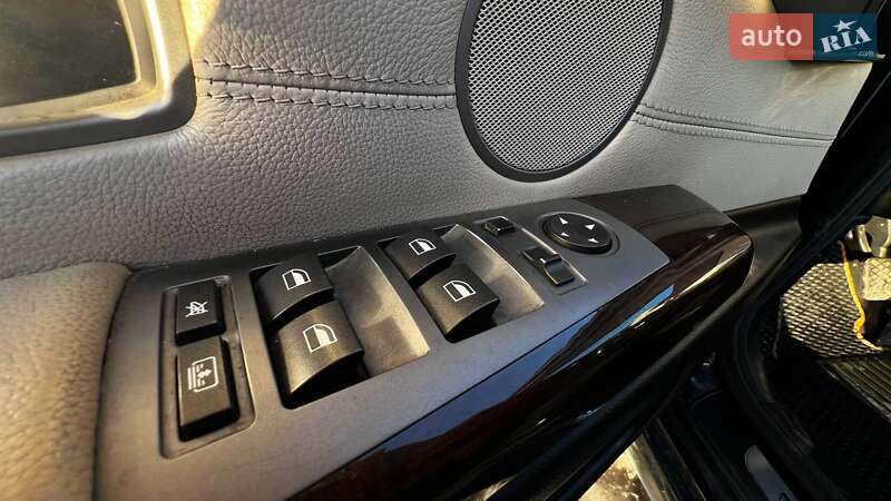 Седан BMW 7 Series 2006 в Киеве