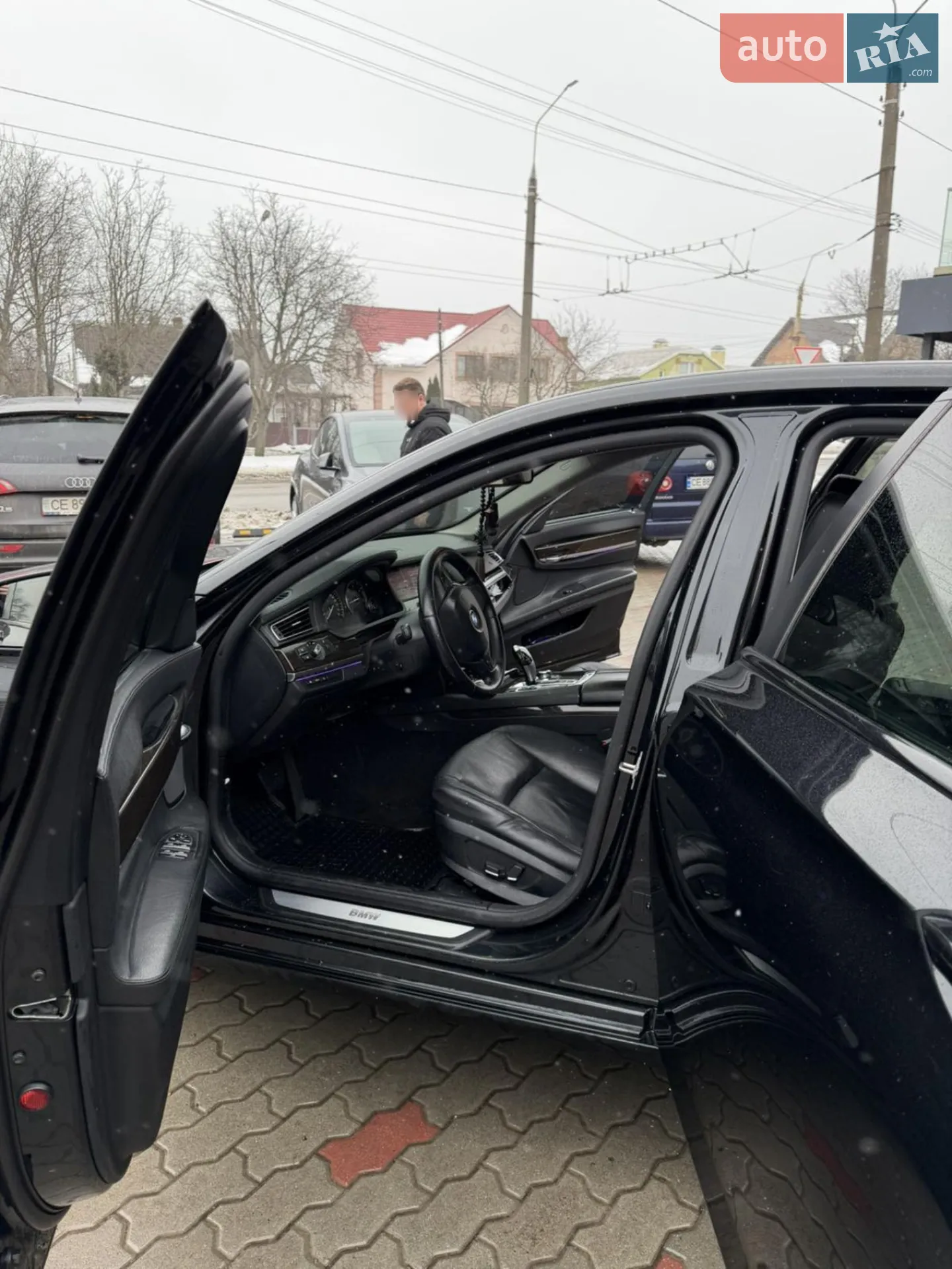 2011 BMW 7er - мініатюра 22