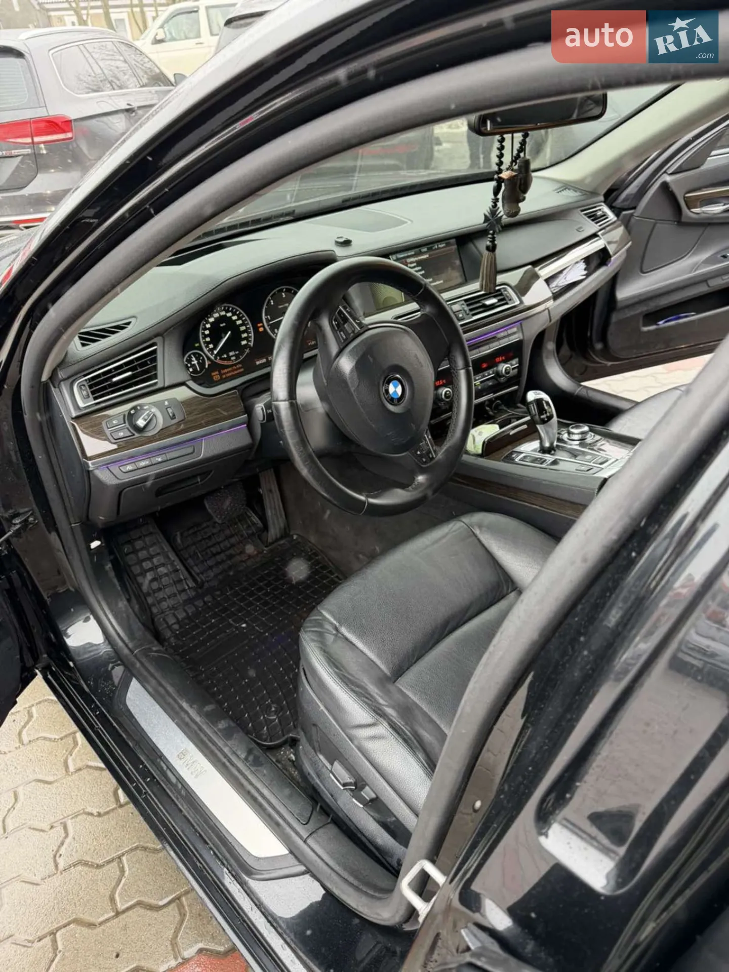 2011 BMW 7er - мініатюра 24