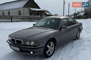 Седан BMW 7 Series 1996 в Житомирі