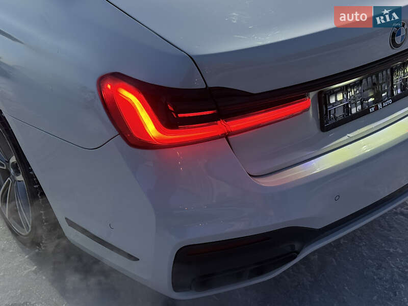 Седан BMW 7 Series 2019 в Харькове