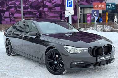 Седан BMW 7 Series 2016 в Киеве