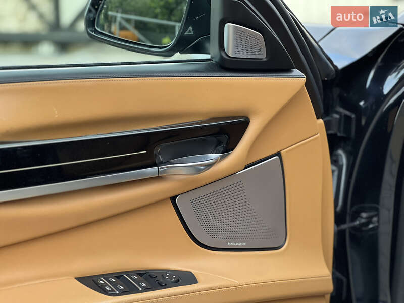 Седан BMW 7 Series 2013 в Тернополе