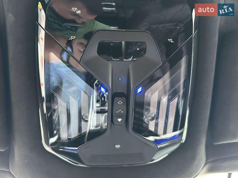 Седан BMW 7 Series 2022 в Киеве