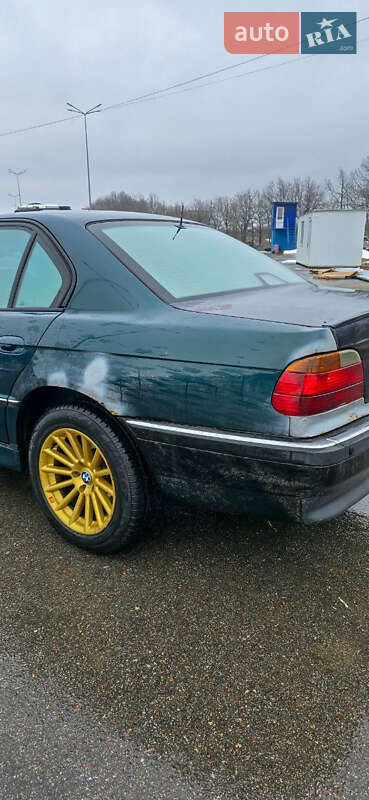 Седан BMW 7 Series 1997 в Кропивницком