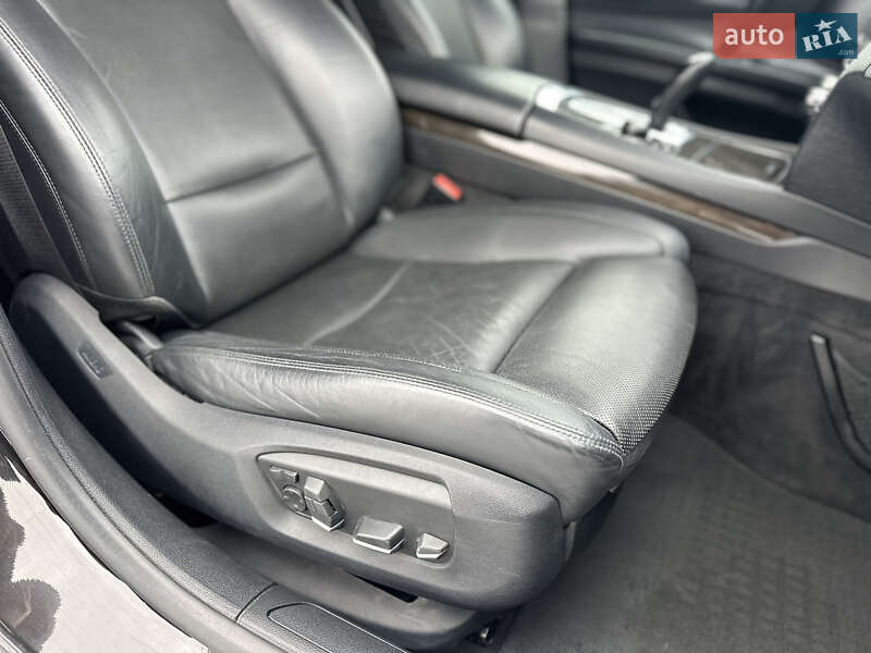 Седан BMW 7 Series 2013 в Владимире