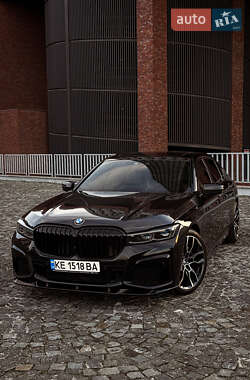 Седан BMW 7 Series 2018 в Днепре