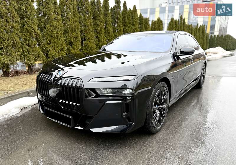 BMW 7 Series 2023 BMW 7 Series 2023