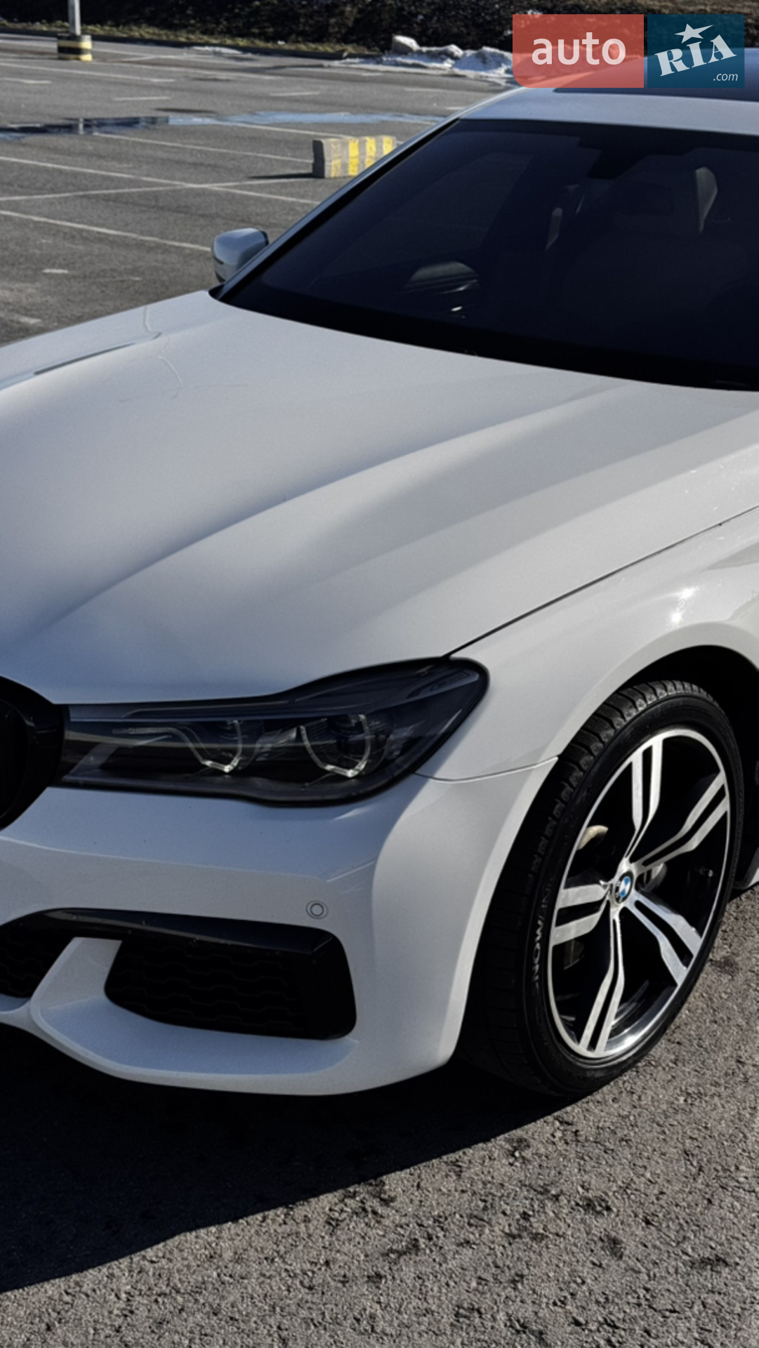 BMW 7 Series 2016 VIN WBA7E2C57GG714662 фото оголошення 4 з 53