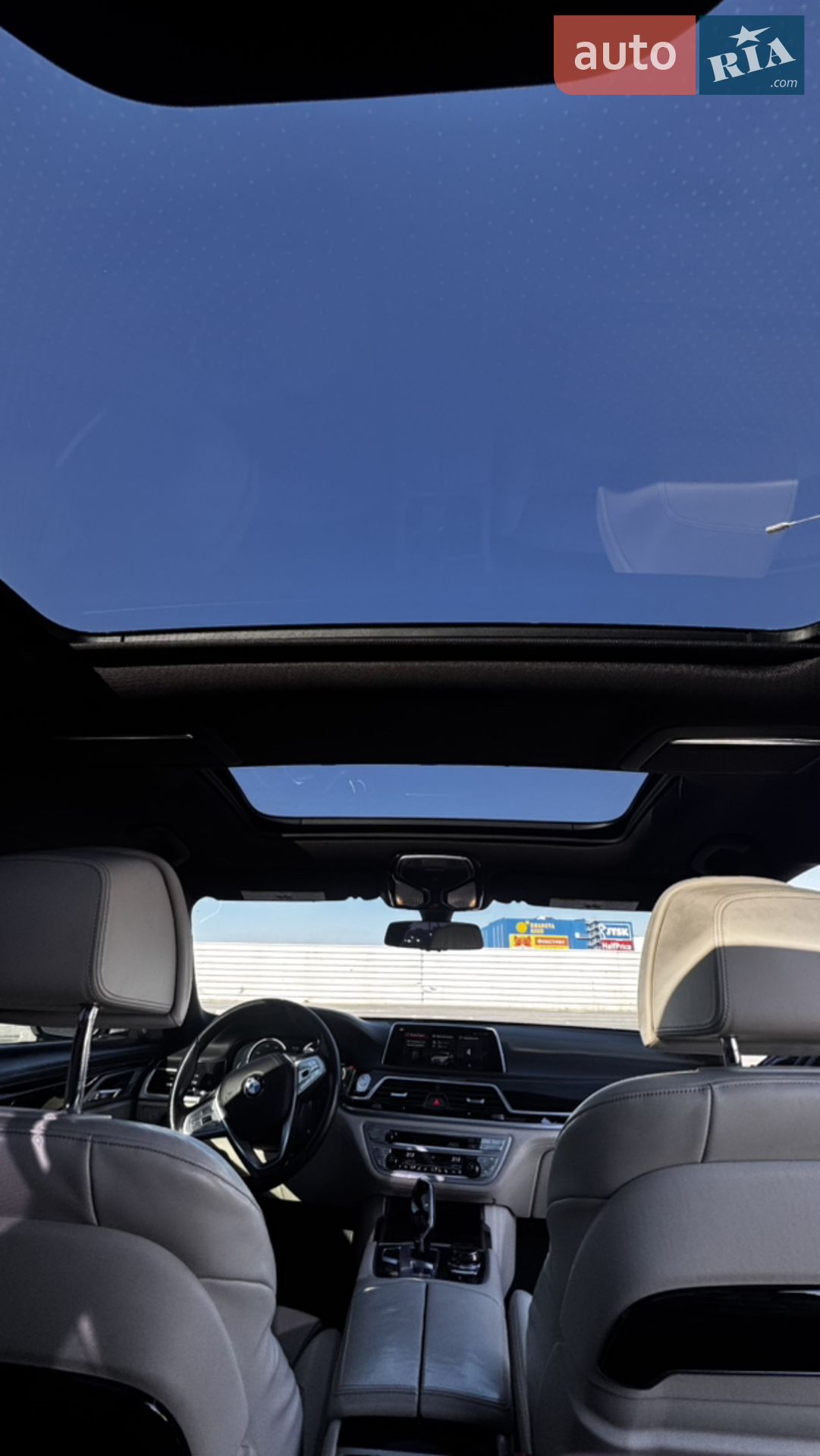 BMW 7 Series 2016 VIN WBA7E2C57GG714662 фото оголошення 18 з 53