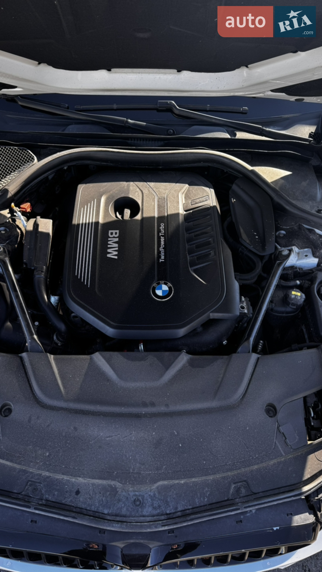 BMW 7 Series 2016 VIN WBA7E2C57GG714662 фото оголошення 17 з 53
