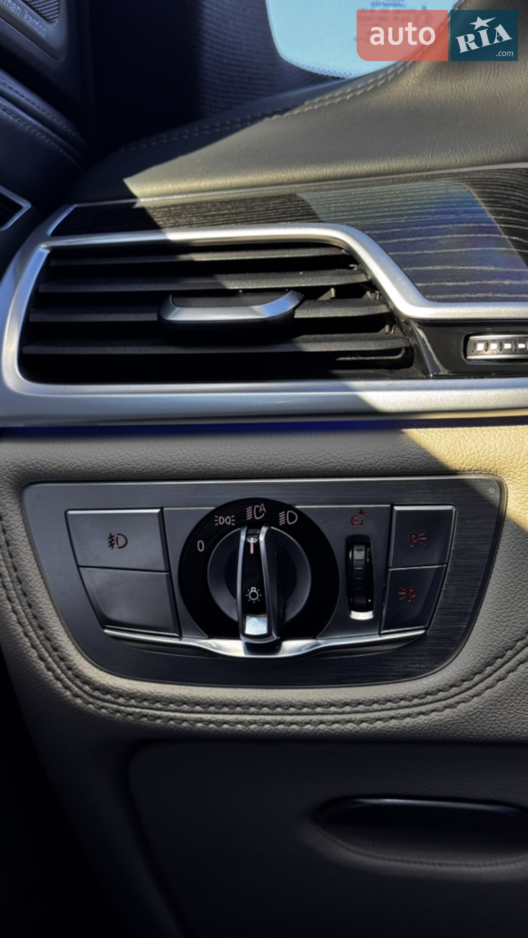 BMW 7 Series 2016 VIN WBA7E2C57GG714662 фото оголошення 21 з 53