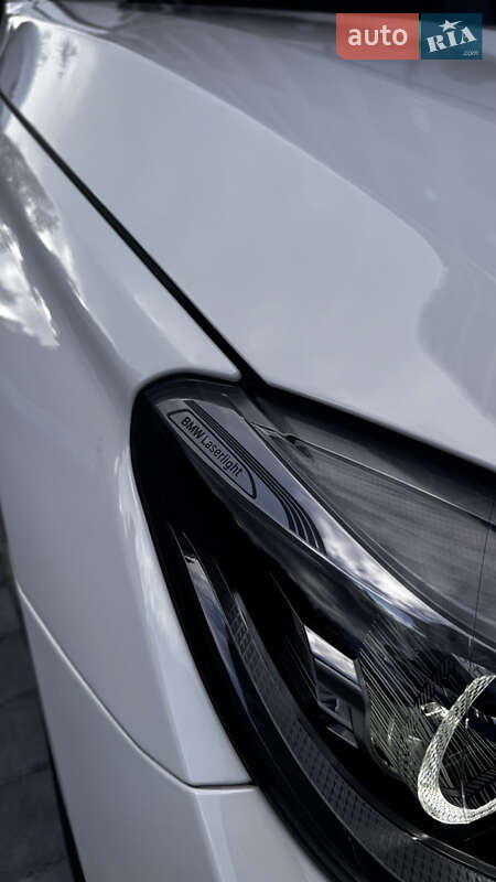 Седан BMW 7 Series 2016 в Львове