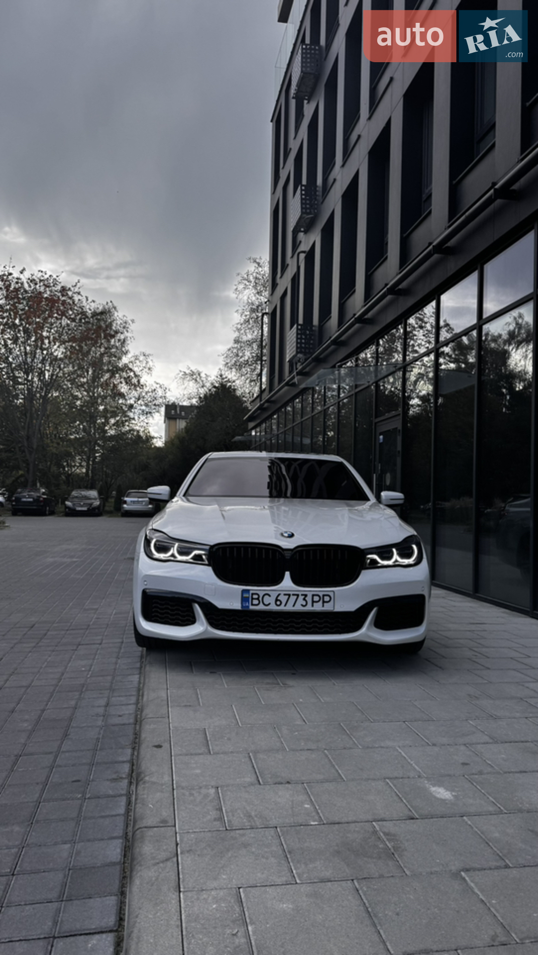 BMW 7 Series 2016 VIN WBA7E2C57GG714662 фото оголошення 16 з 53