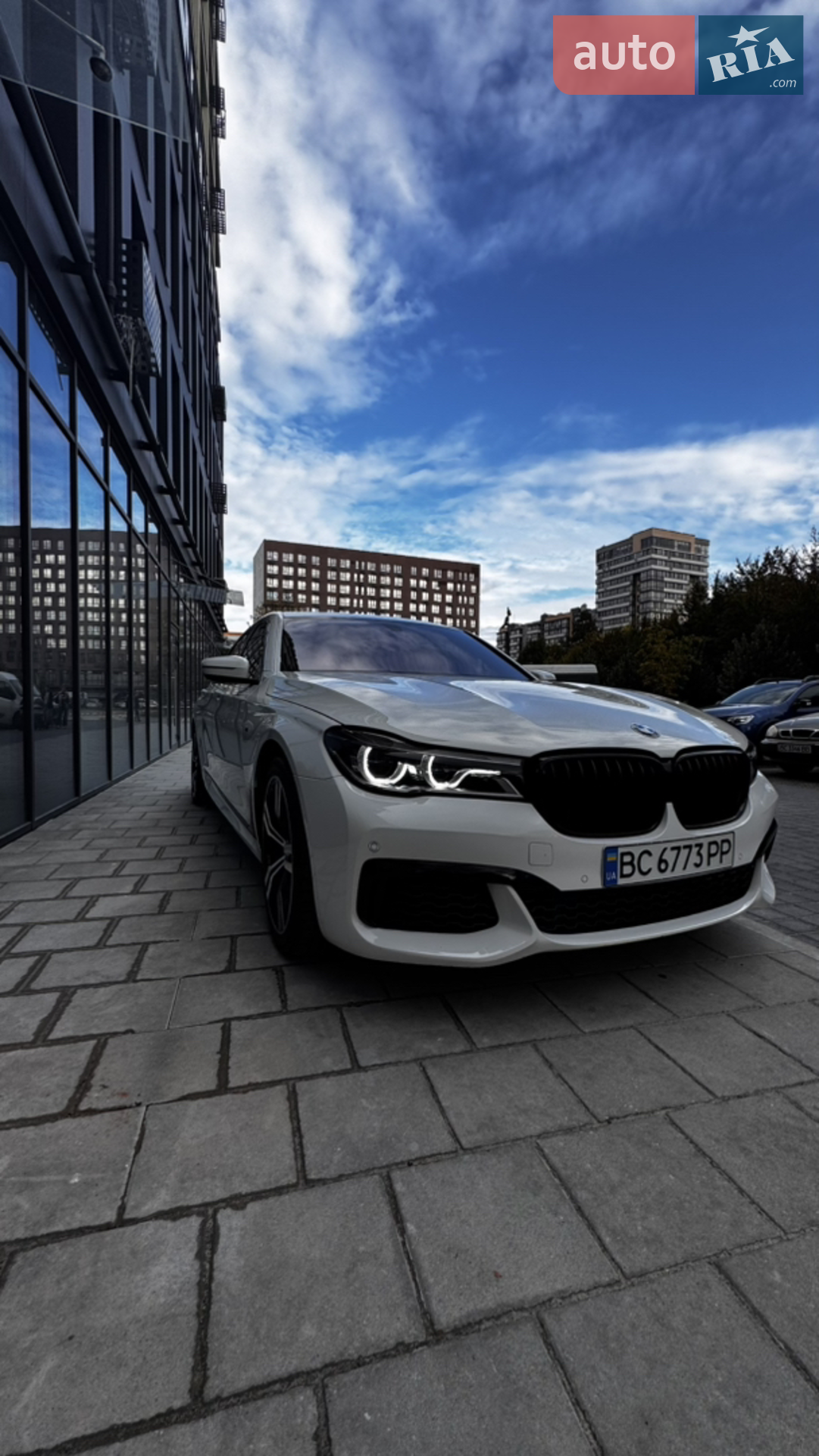BMW 7 Series 2016 VIN WBA7E2C57GG714662 фото оголошення 8 з 53