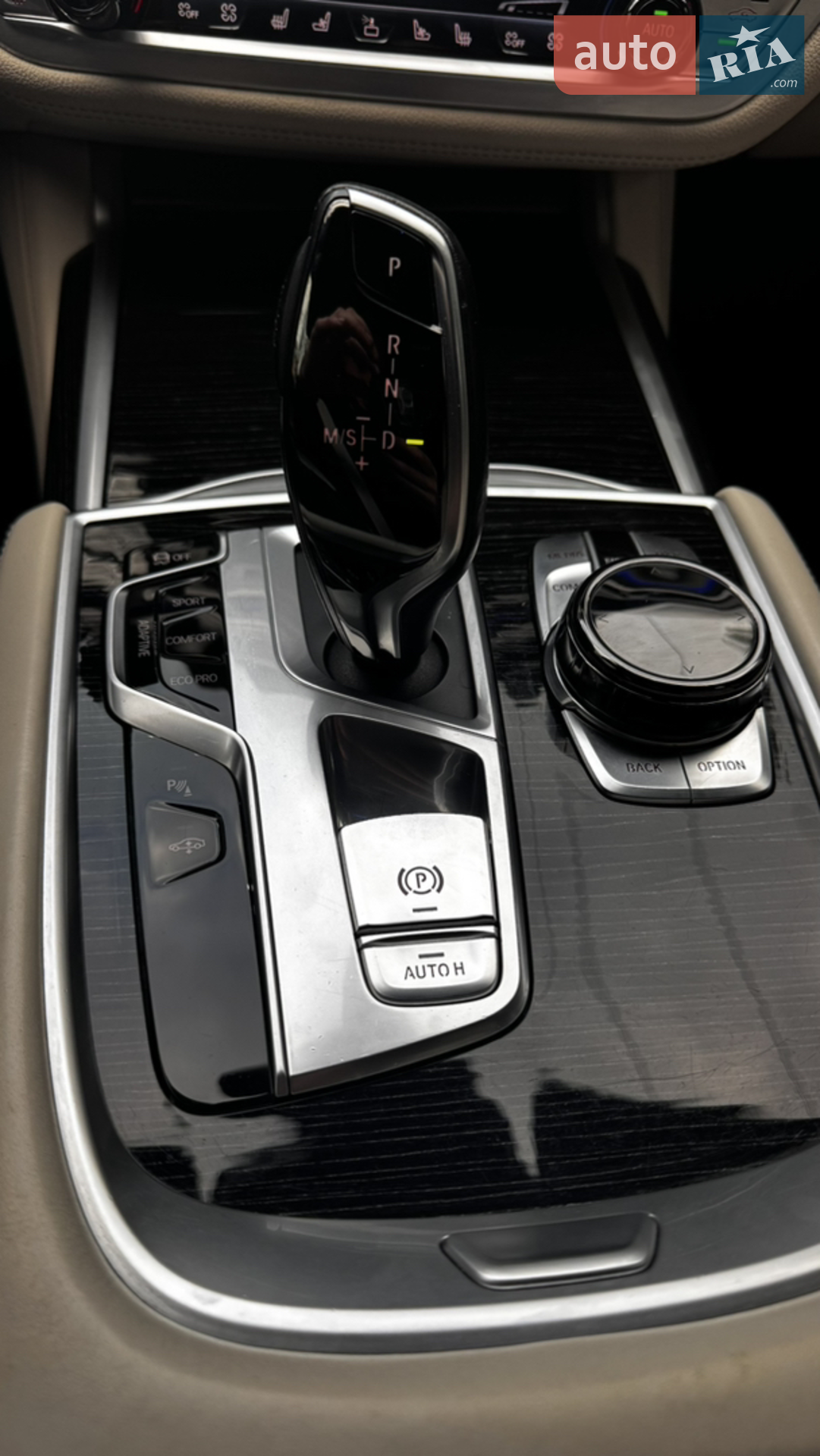 BMW 7 Series 2016 VIN WBA7E2C57GG714662 фото оголошення 34 з 53