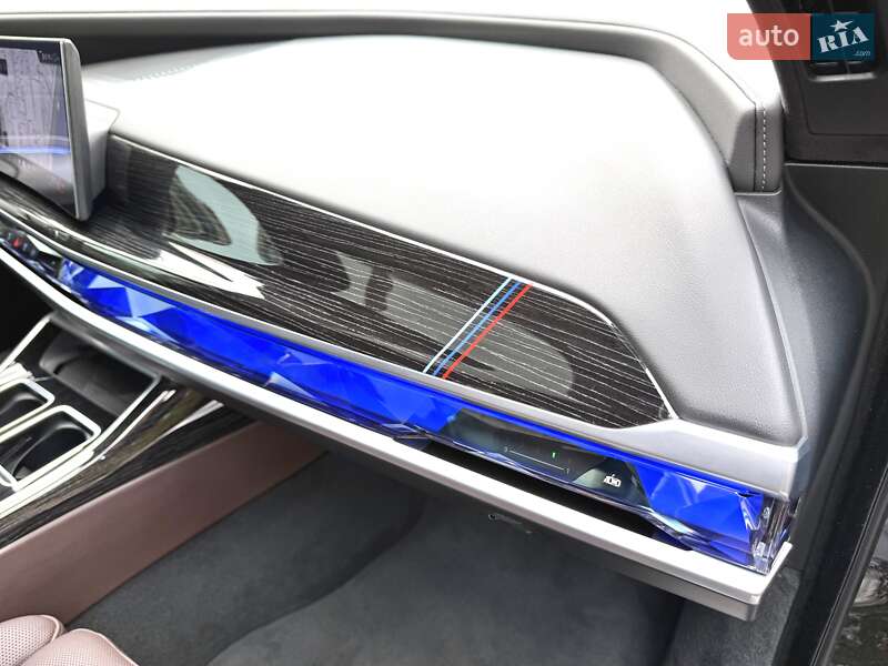Седан BMW 7 Series 2023 в Днепре