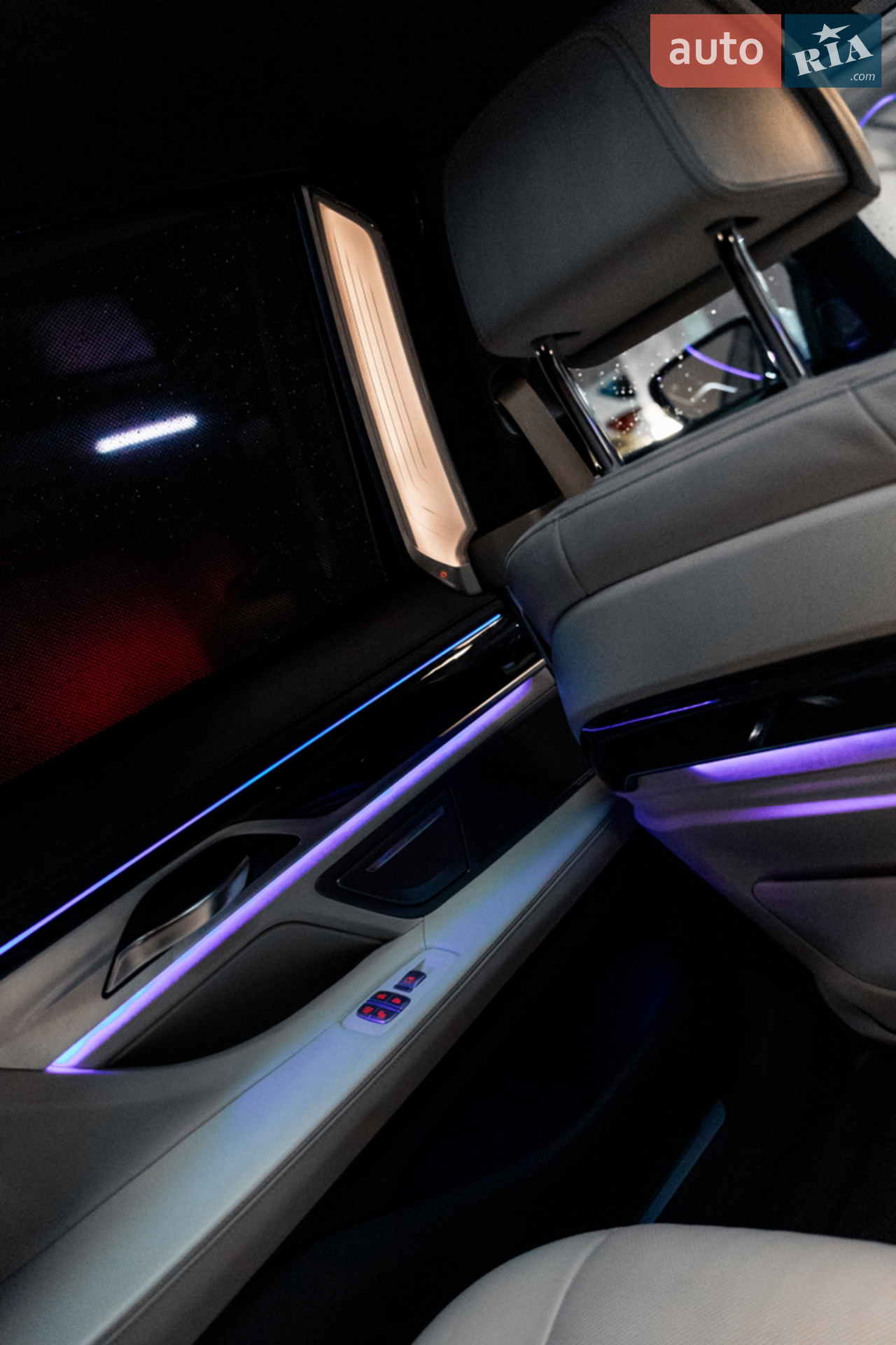 BMW 7 Series 2016 VIN WBA7E2C57GG714662 фото оголошення 46 з 53