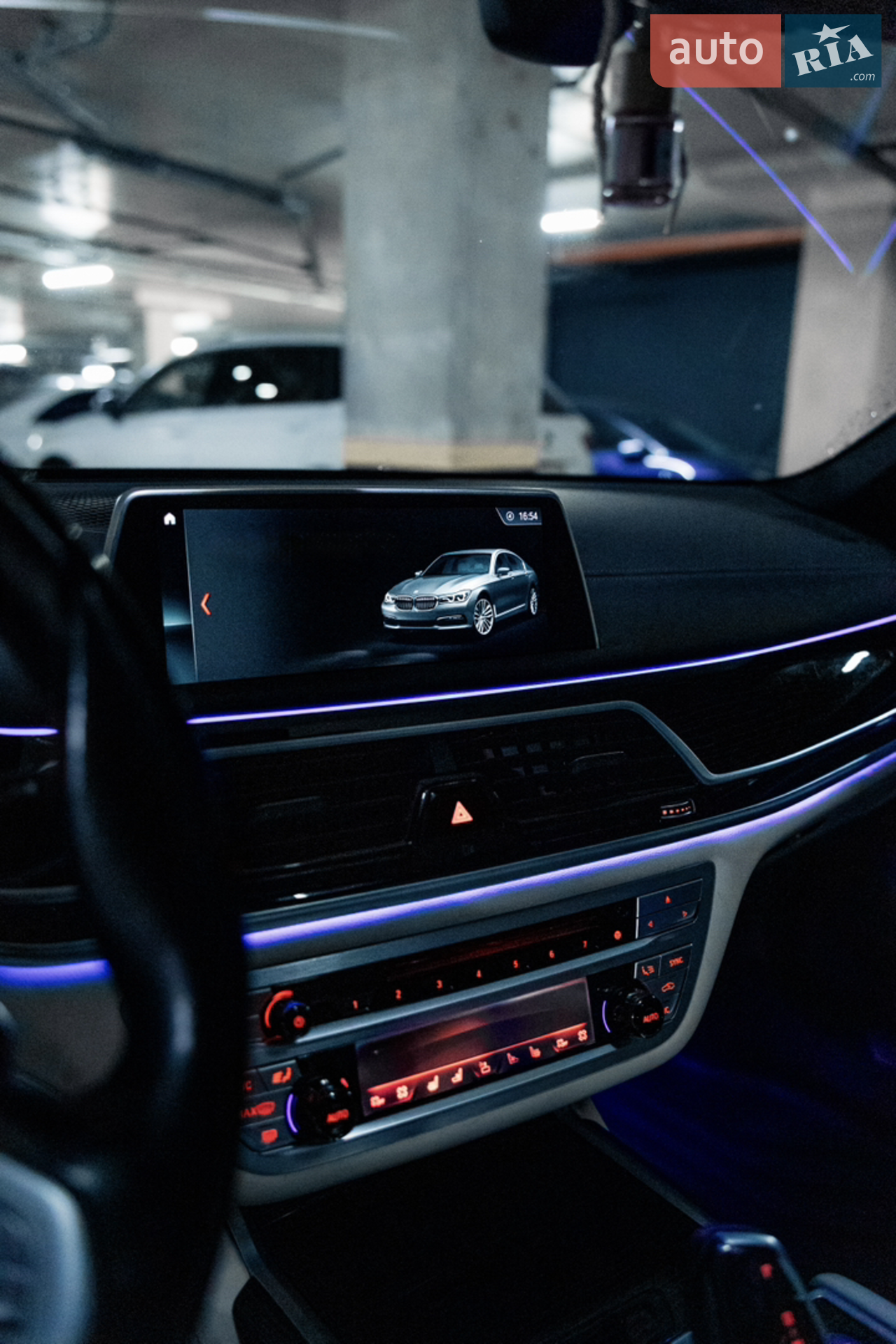 BMW 7 Series 2016 VIN WBA7E2C57GG714662 фото оголошення 45 з 53