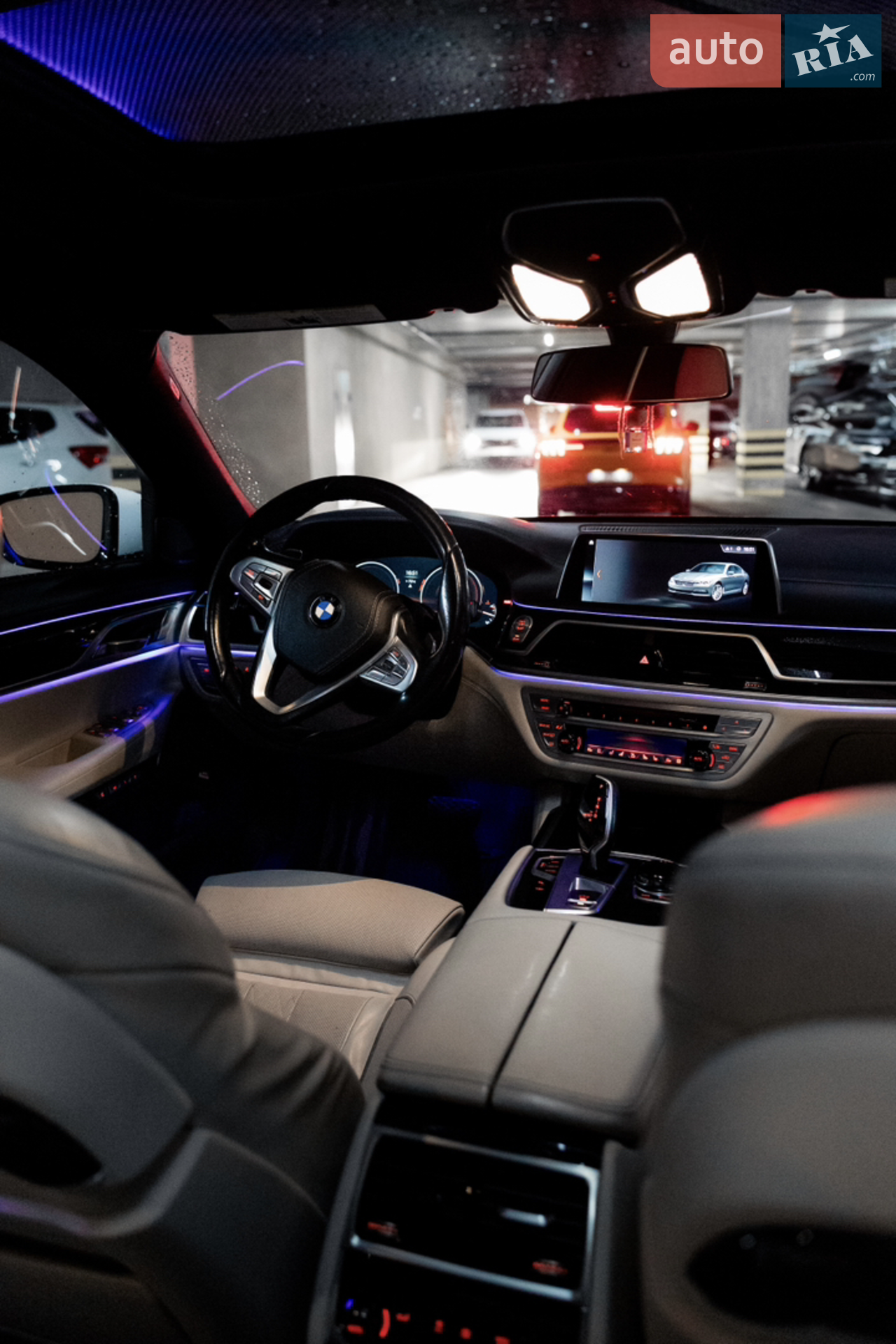 BMW 7 Series 2016 VIN WBA7E2C57GG714662 фото оголошення 44 з 53