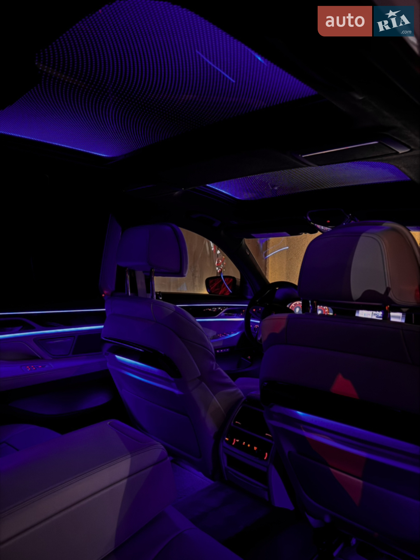 BMW 7 Series 2016 VIN WBA7E2C57GG714662 фото оголошення 42 з 53