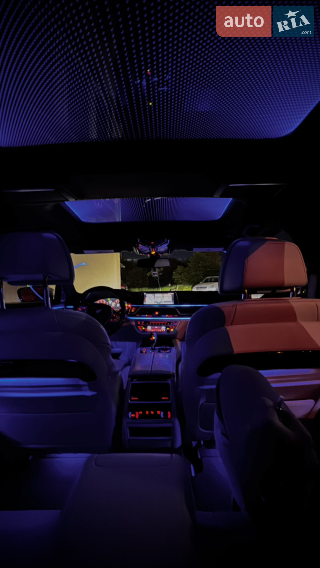 BMW 7 Series 2016 VIN WBA7E2C57GG714662 фото оголошення 40 з 53