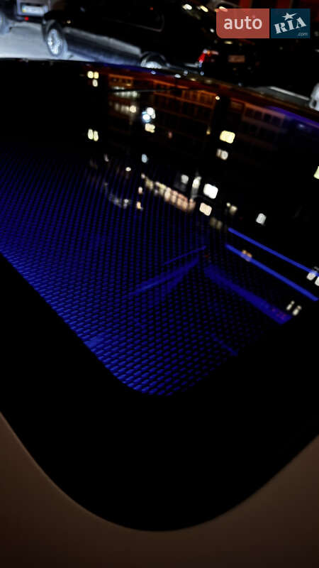 Седан BMW 7 Series 2016 в Львове