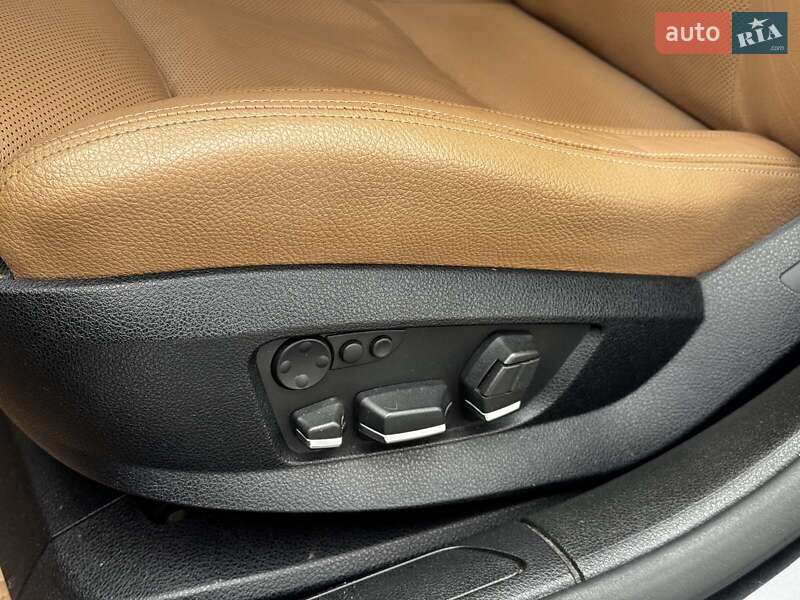 Седан BMW 7 Series 2012 в Киеве