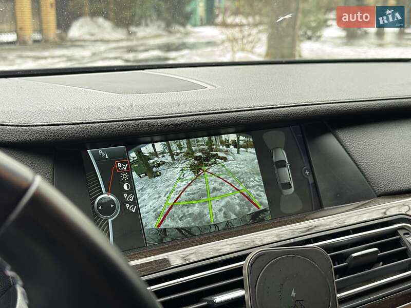 Седан BMW 7 Series 2012 в Киеве