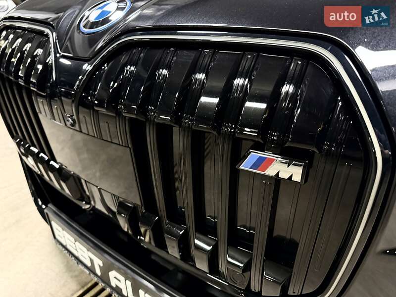 Седан BMW 7 Series 2024 в Киеве