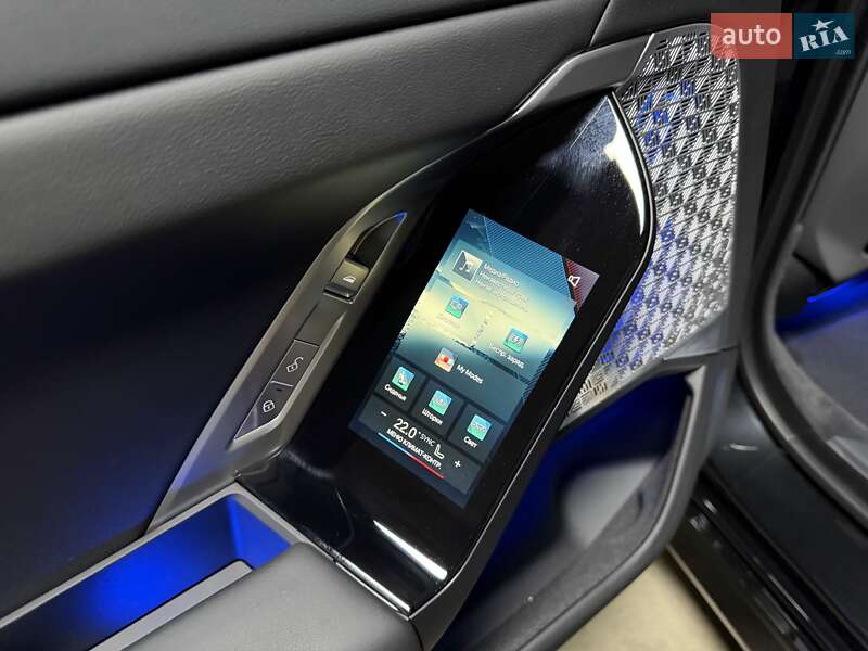 Седан BMW 7 Series 2024 в Киеве