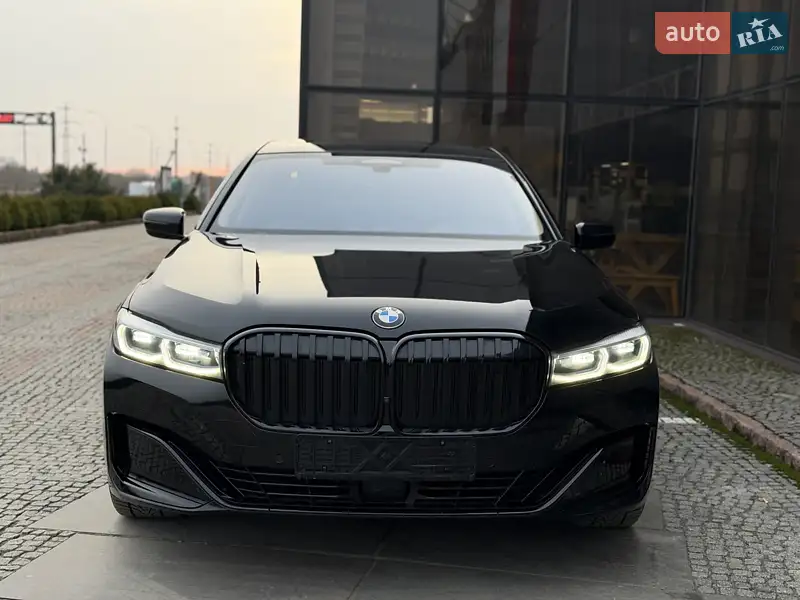 BMW 7 Series 2020 VIN WBA7S61030CE27181 фото оголошення 3 з 86