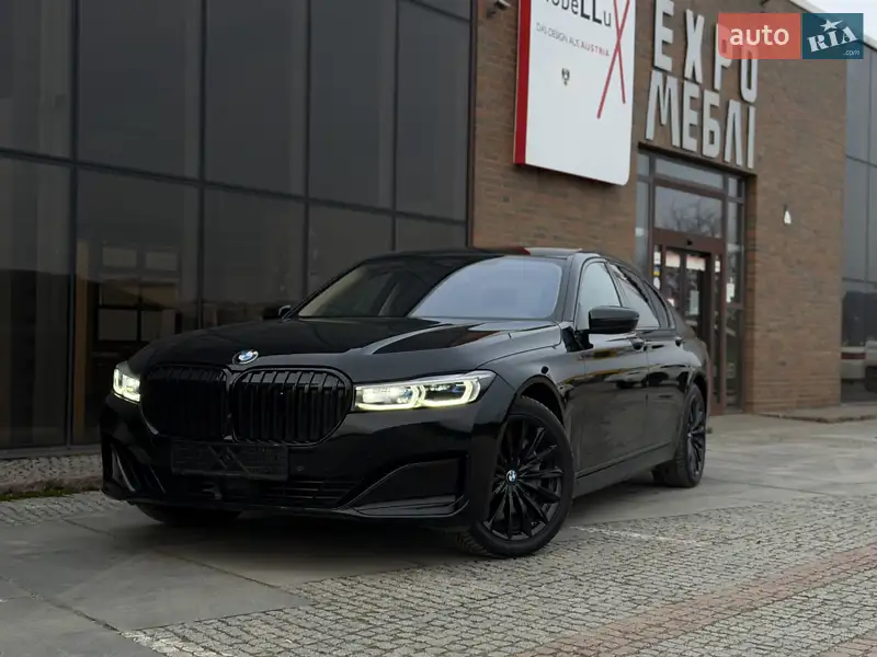 BMW 7 Series 2020 VIN WBA7S61030CE27181 фото оголошення 19 з 86