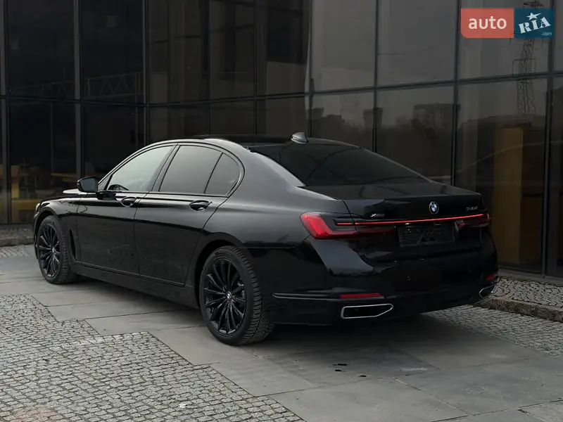 BMW 7 Series 2020 VIN WBA7S61030CE27181 фото оголошення 23 з 86