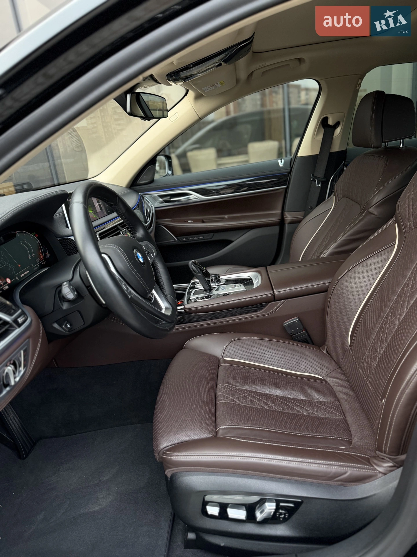 2020 BMW 7er - мініатюра 31