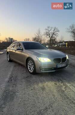 Седан BMW 7 Series 2015 в Каменском