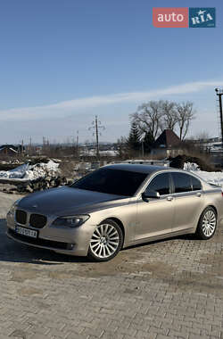 Седан BMW 7 Series 2008 в Тернополе