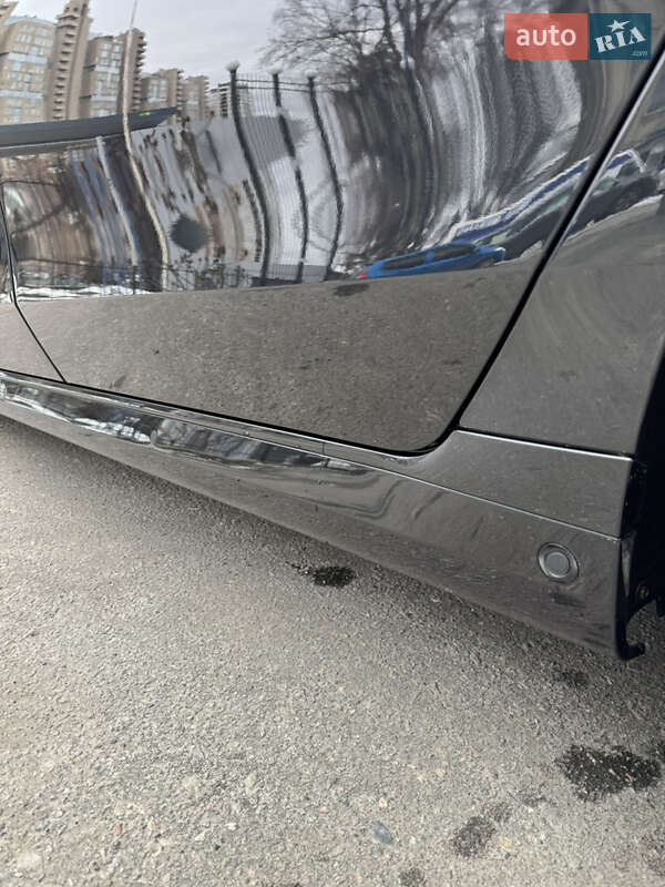 Седан BMW 7 Series 2024 в Харькове