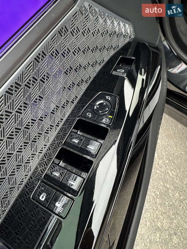 Седан BMW 7 Series 2024 в Харькове