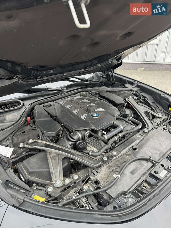Седан BMW 7 Series 2024 в Харькове
