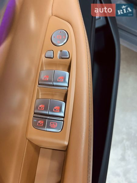 Седан BMW 7 Series 2022 в Черновцах