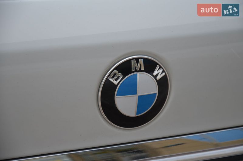 Седан BMW 7 Series 2010 в Харькове