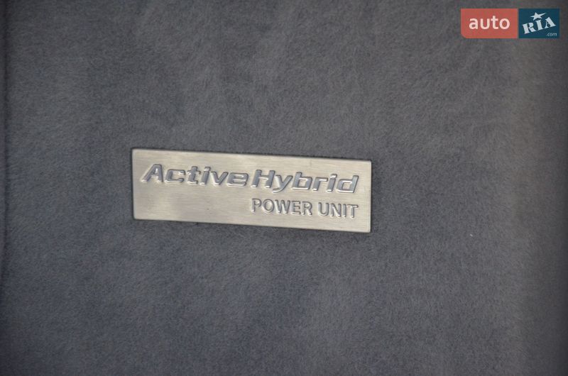 Седан BMW 7 Series 2010 в Харькове