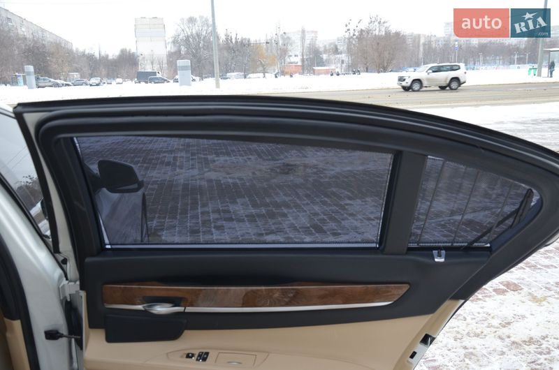 Седан BMW 7 Series 2010 в Харькове